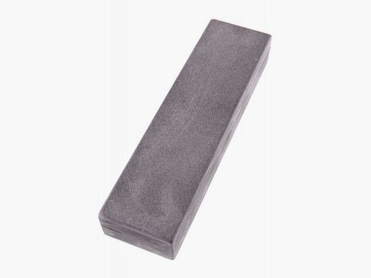 Belgischer Brocken, Schleifstein Deluxe CotPyr, 150 x 40 mm, Natur-Kombistein