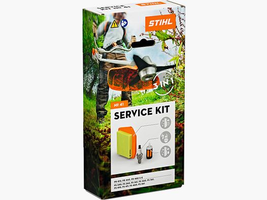 Kit de service Stihl pour débroussailleuse