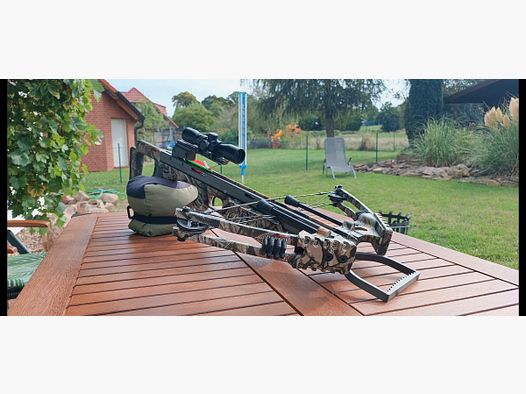 Compound crossbow Darton Serpent Ltd 2 370Fps