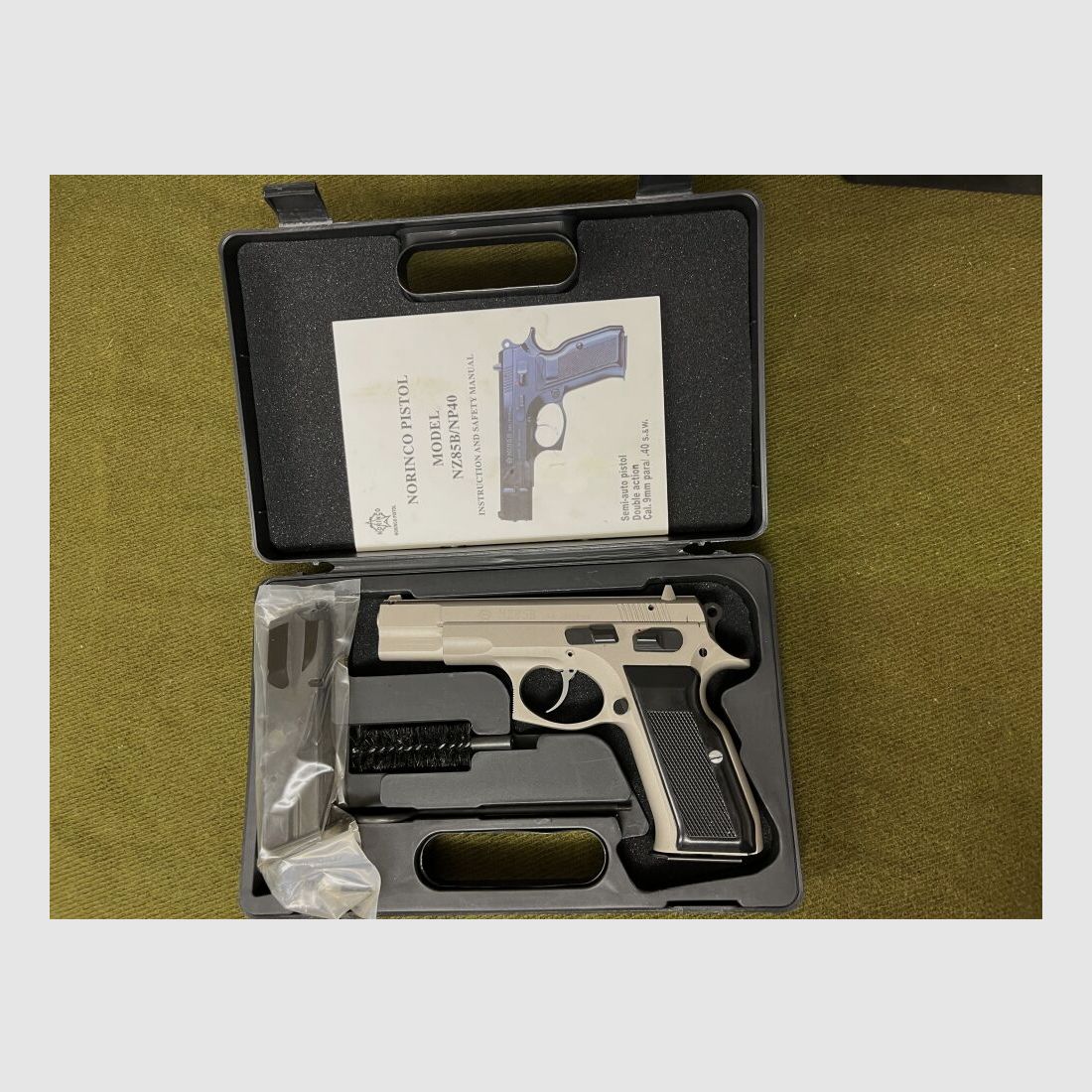 Norinco NZ85B Matt