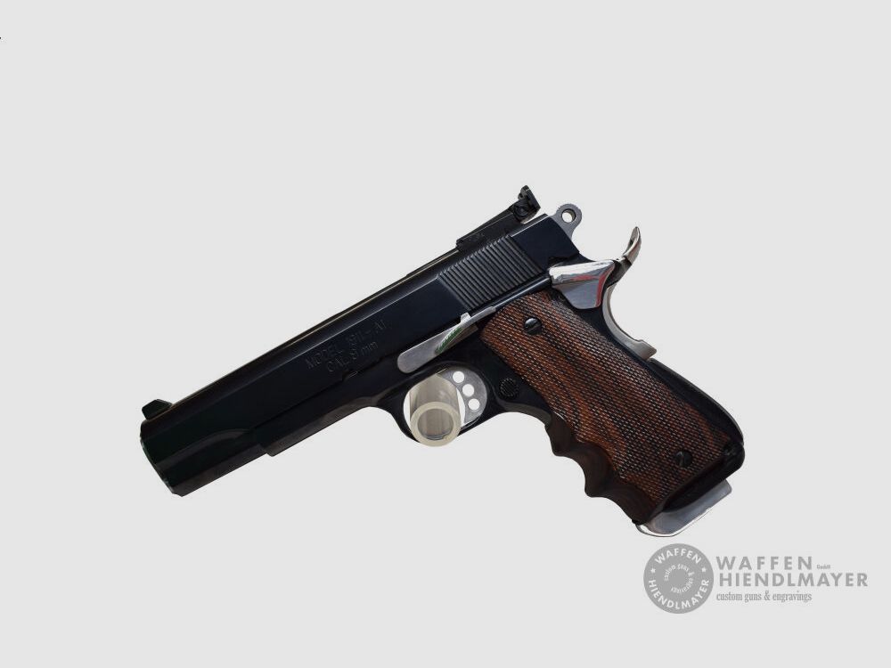 Pistole Springfield	 Mod. 1911 -A1, Bild 2 von 2