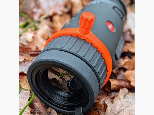 For Leica Calonox Focus: Quick adjustment lever for focus setting