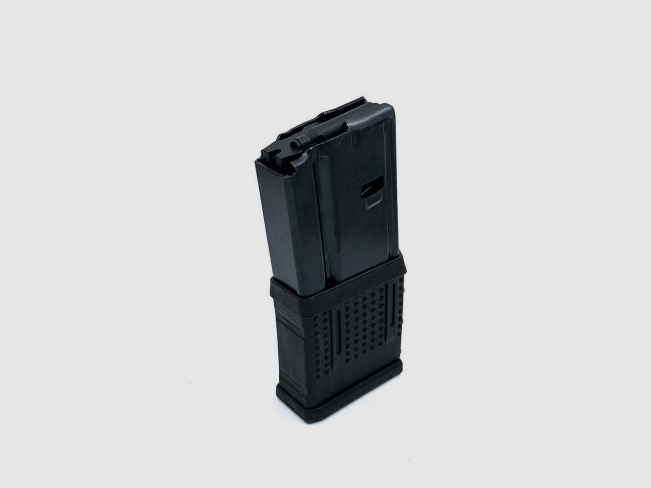 AR-15 / M16 .223 & 5.56X45MM (20) RD STEEL / POLYMER HYBRID