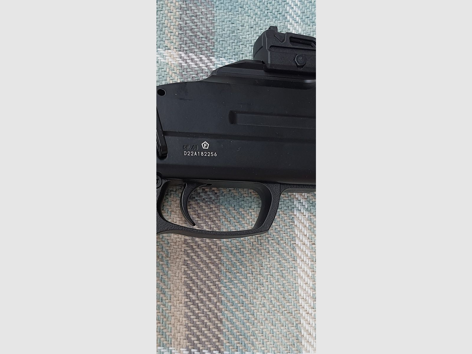 T4E HDX 68 TX68 Ram Kaliber .68 + 
