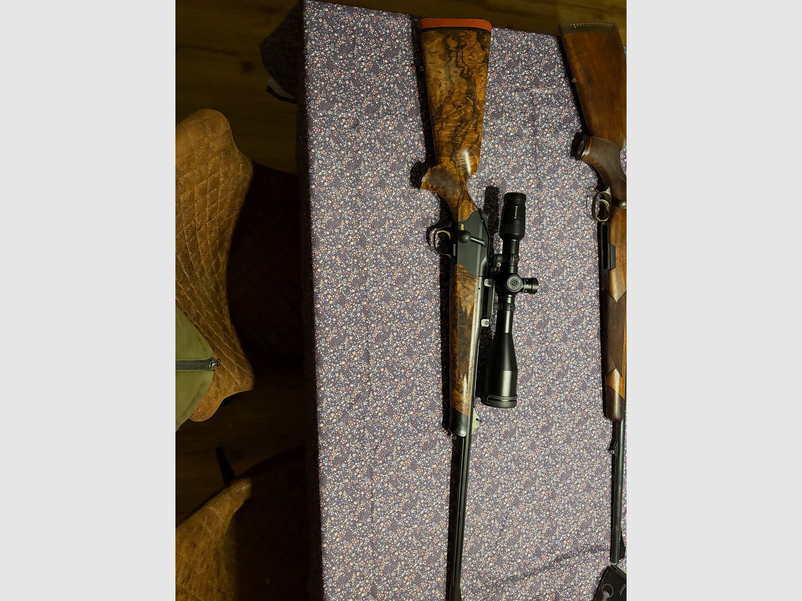 Blaser R8, Kaliber .300 Win Mag