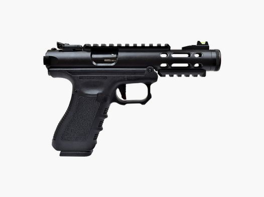 WE PISTOLA A GAS GALAXY G SERIES NERA