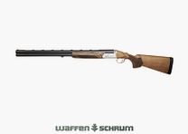Akkar Churchill 412 Chasse 12/76 Argent / Extracteur / Gauche LL71cm I.C.