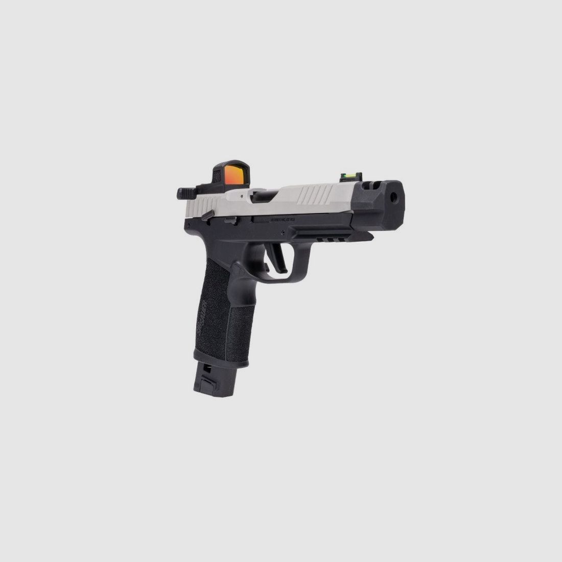 Pistolet Sig Sauer P322 COMP cal. 22 LR., image 3 sur 5