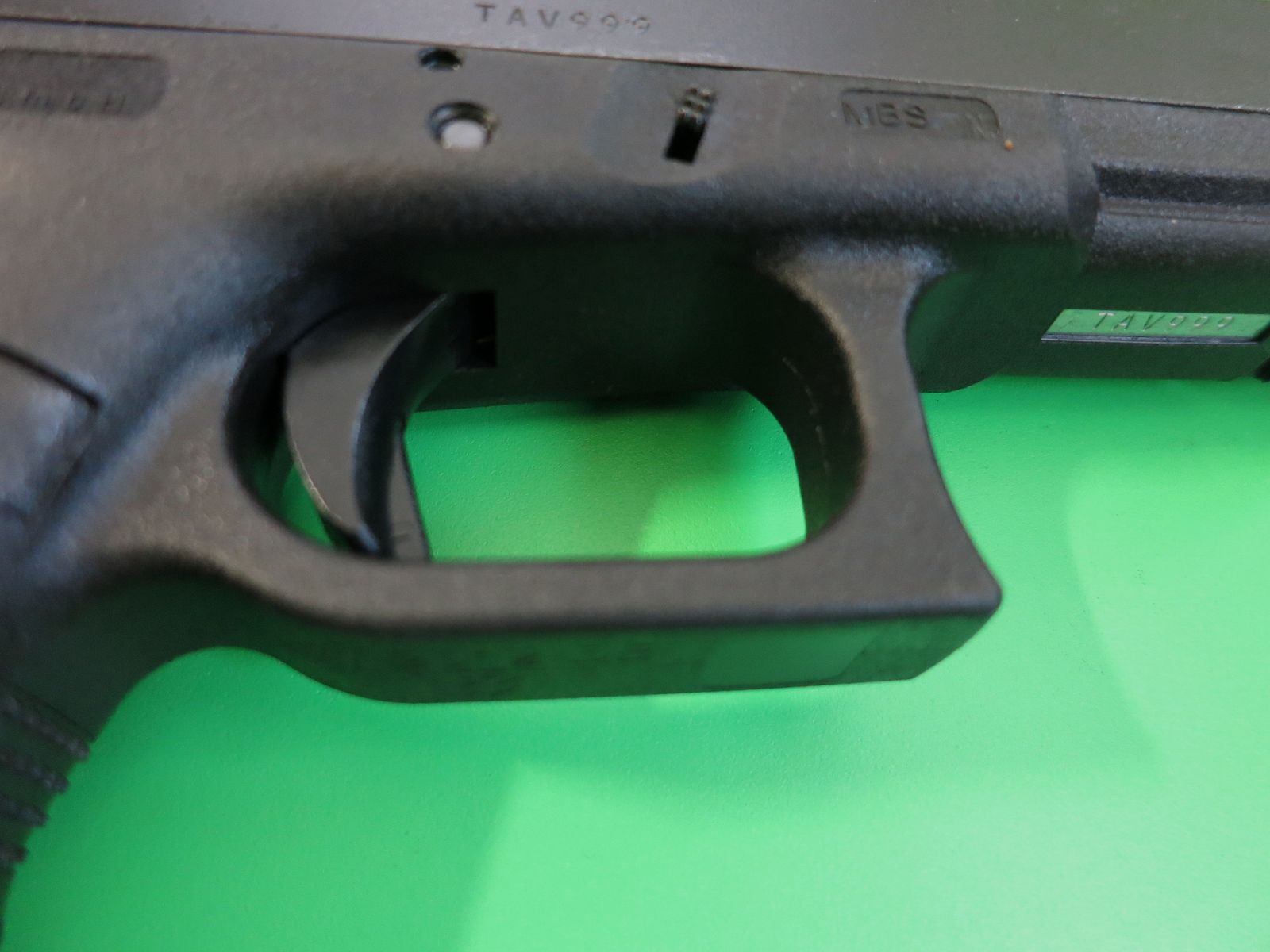 Selbstlade-Pistole GLOCK 17 Gen4, Kal. 9x19   #76