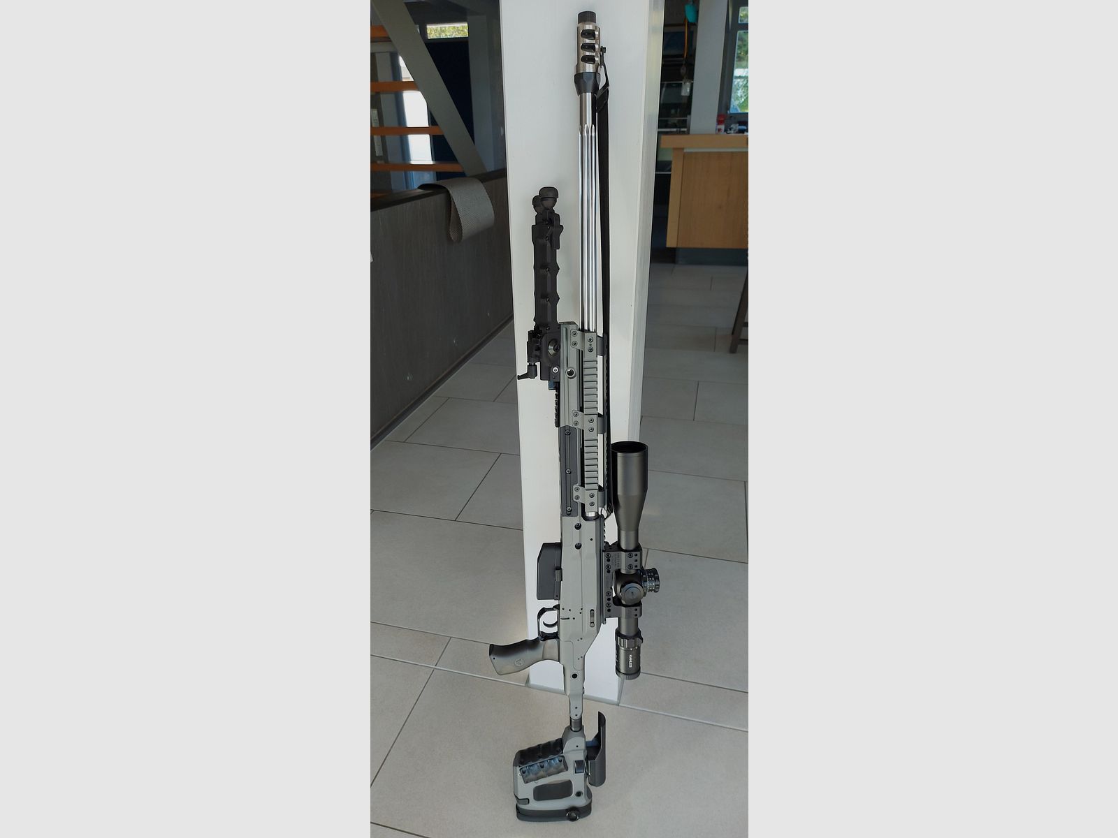 Voere M2 mit X3/4 Schaft Präzisionsrepetierer 6.5 Creedmoor Garantie+ Koffer