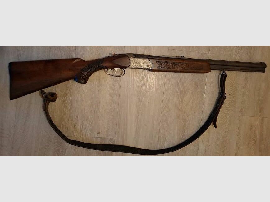 Brünner / ZBROJOVKA BRNO Bockbüchsflinte BBF Mod. 502.3