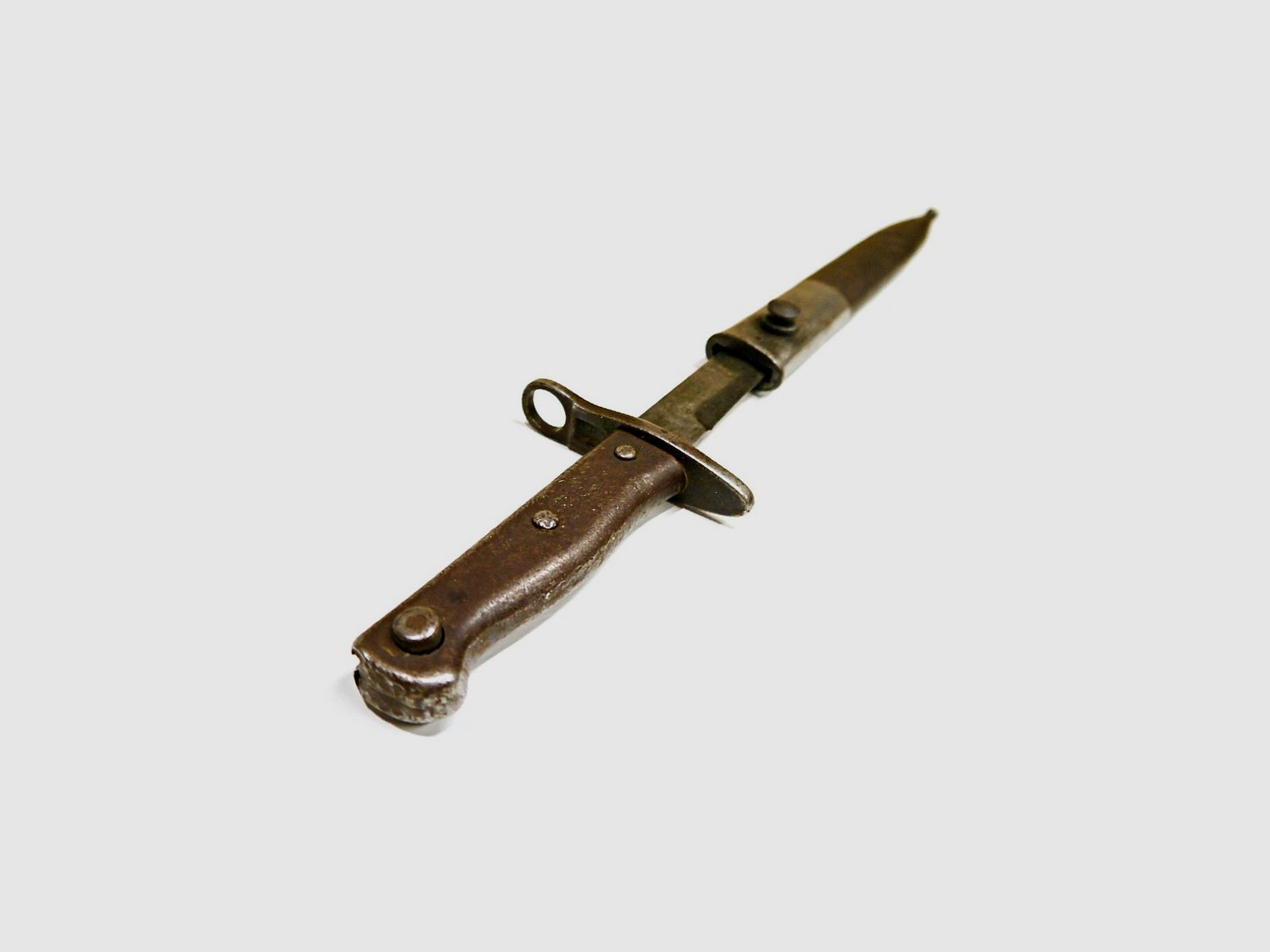 Türkisches Bajonett Modell 35