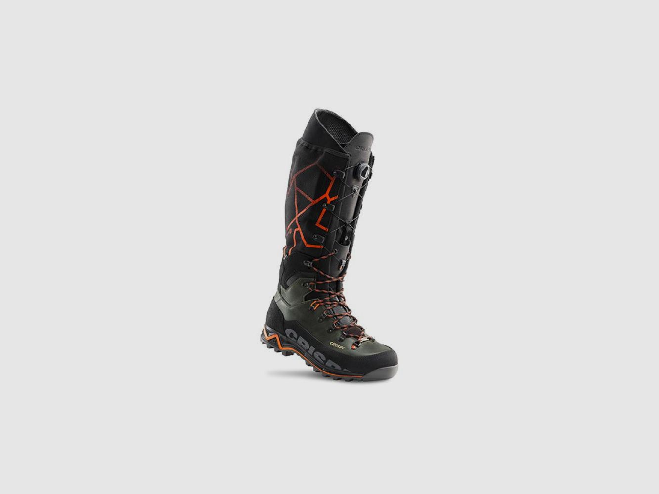 BOTTES CHAUSSURE CRISPI FUTURA NXT GREEN, image 1 sur 8