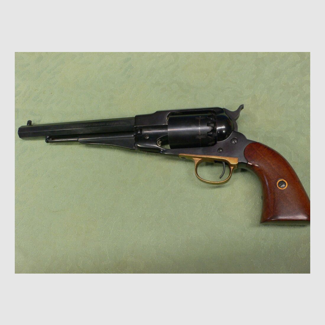 Hege Uberti Remington New Army