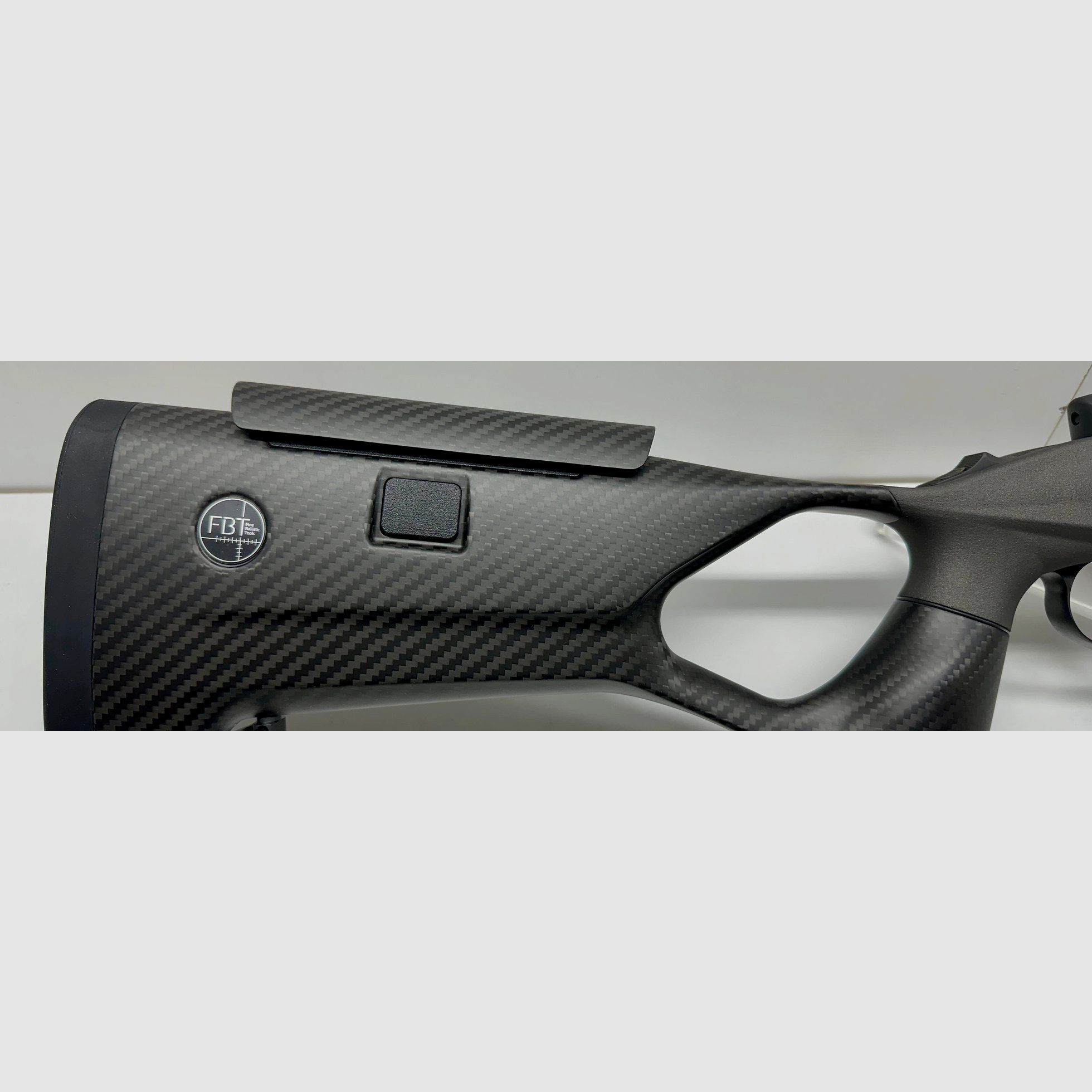 STEYR MANNLICHER SM12 - WF Special Carbon