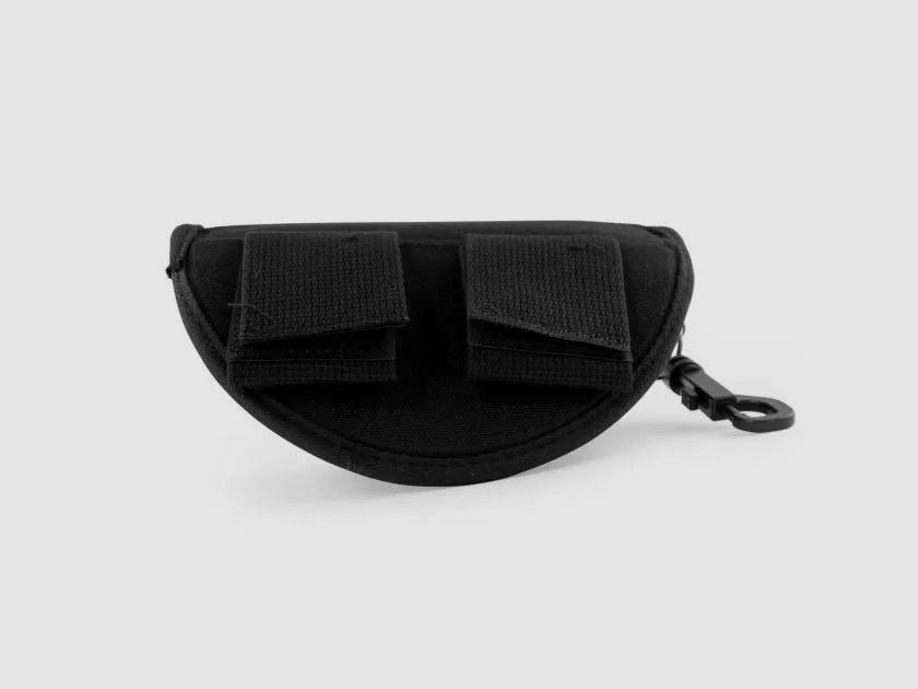 Wiley X - Pokrowiec na okulary z zapasowymi soczewkami Semi Hard Case - TS-235N, zdjęcie 2 z 3