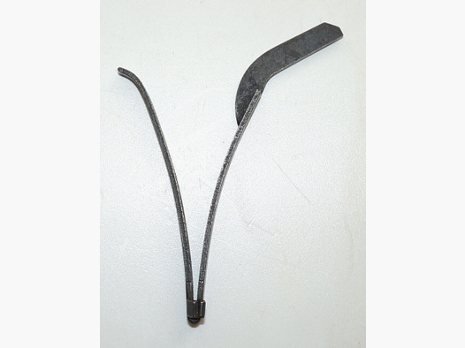 Bern Arms Factory Used Hammer Spring for Swiss Service Revolver 29