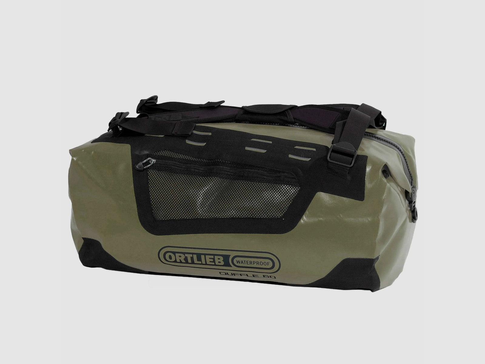 Ortlieb Ortlieb Tragetasche Duffle 60 Liter oliv