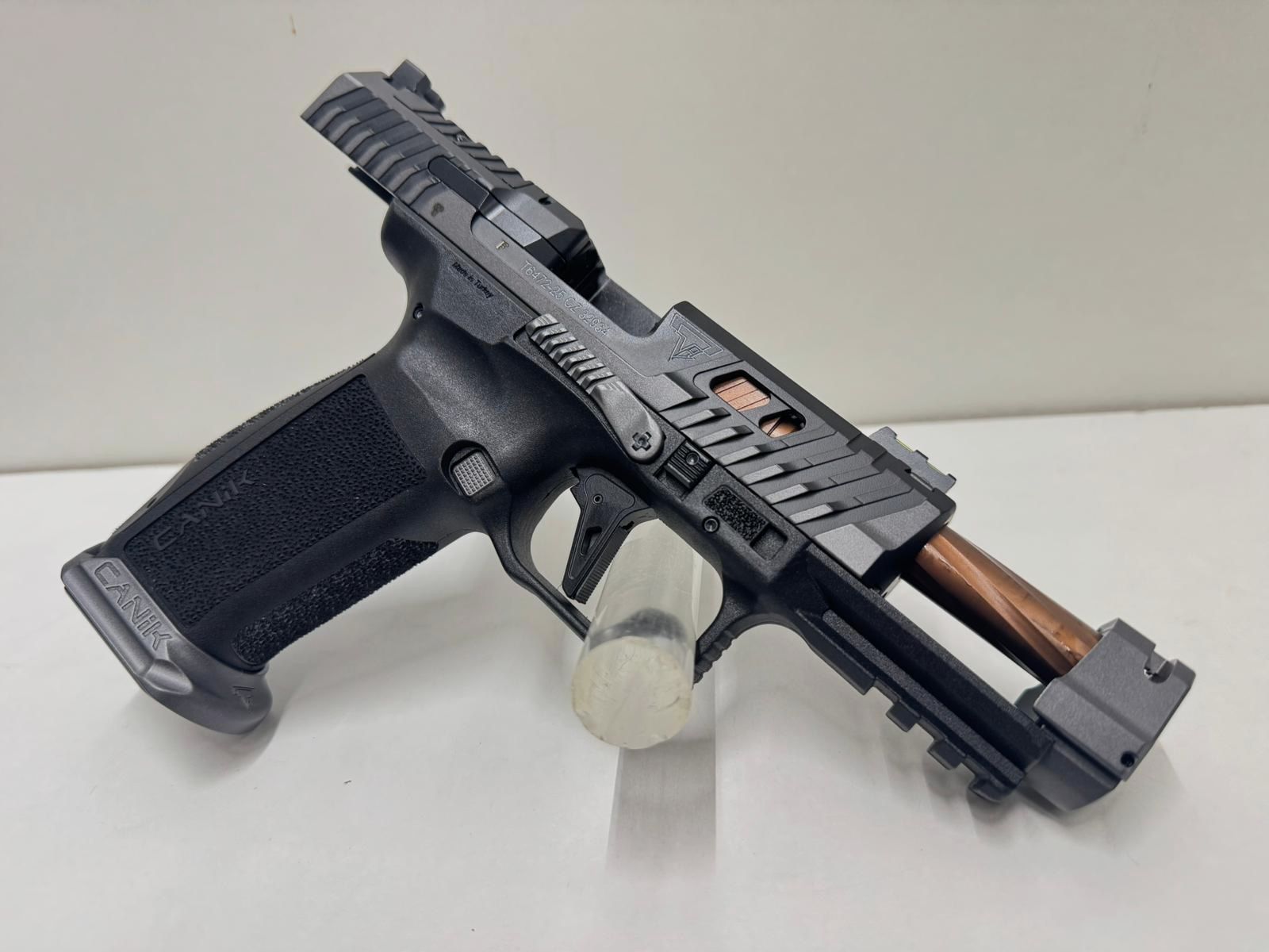 CANIK TTI COMBAT SMOKE