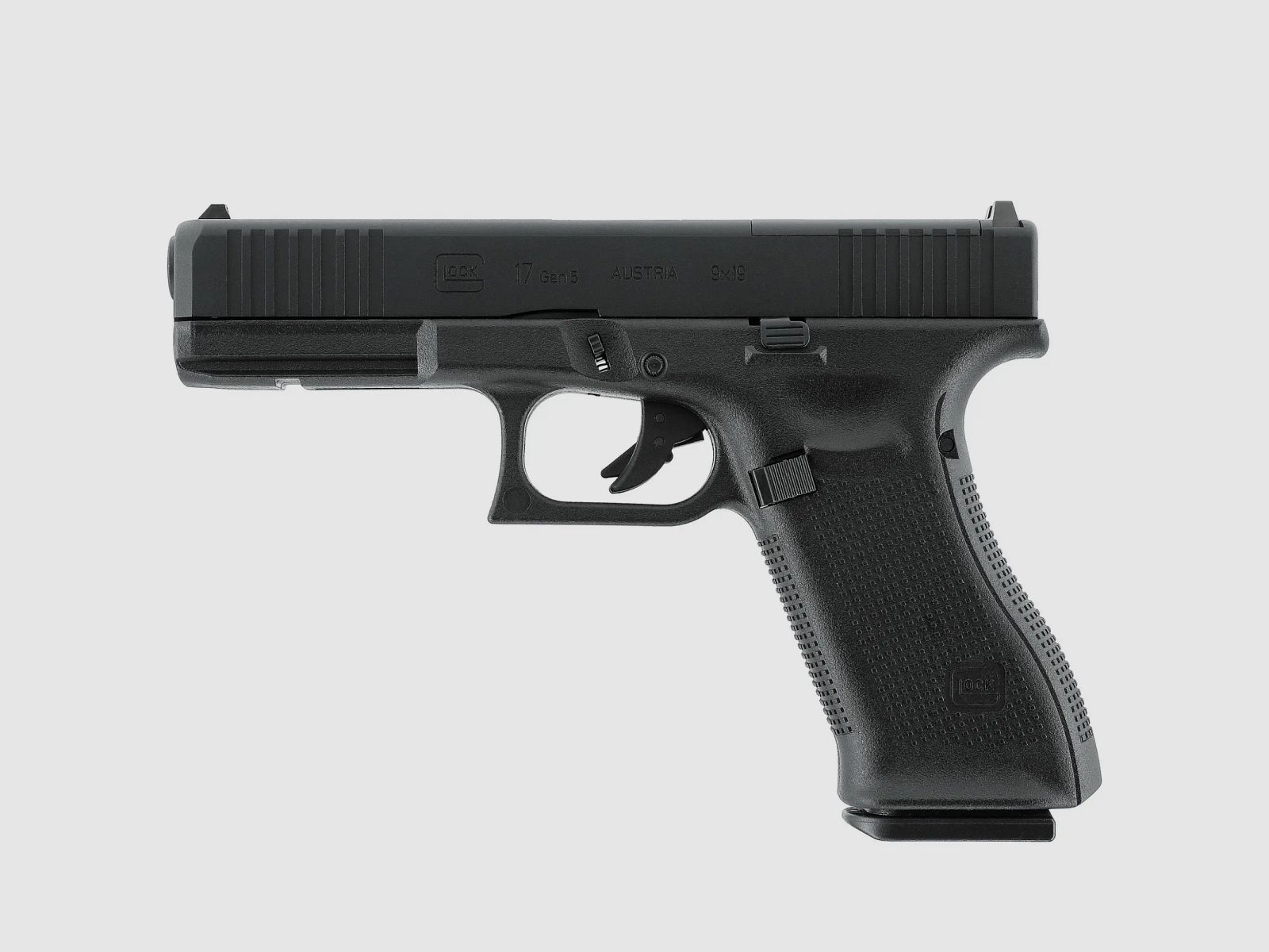 Glock 17 CO2 Pistolet Gen5 MOS
