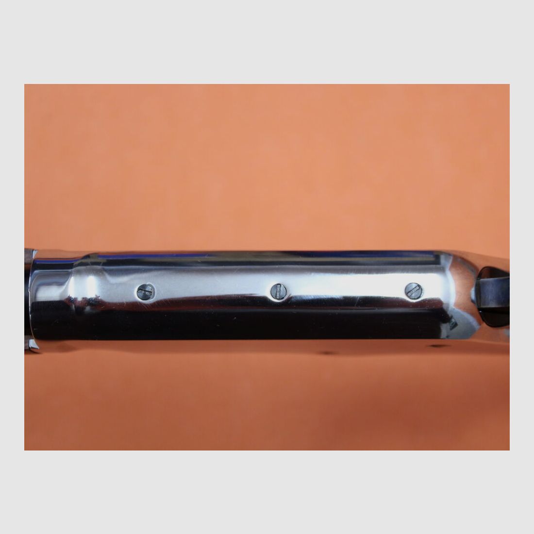 Uberti UhRep.Büchse .22lr Uberti 1887 Scout Carbine Silver Boy (Unterhebelrepetierbüchse) 19" Lauf