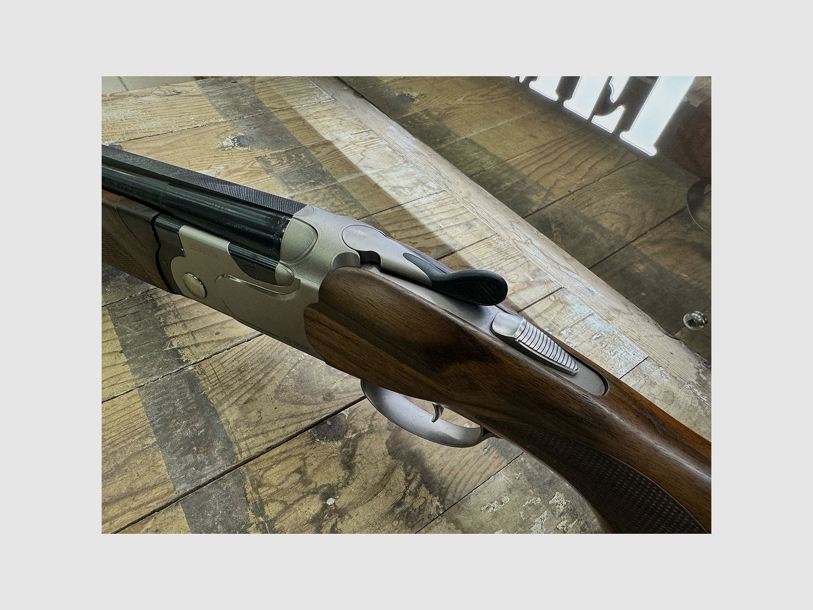 USATO – FUCILE SOVRAPPOSTO TRAP – BERETTA 692 cal. 12, immagine 5 di 10