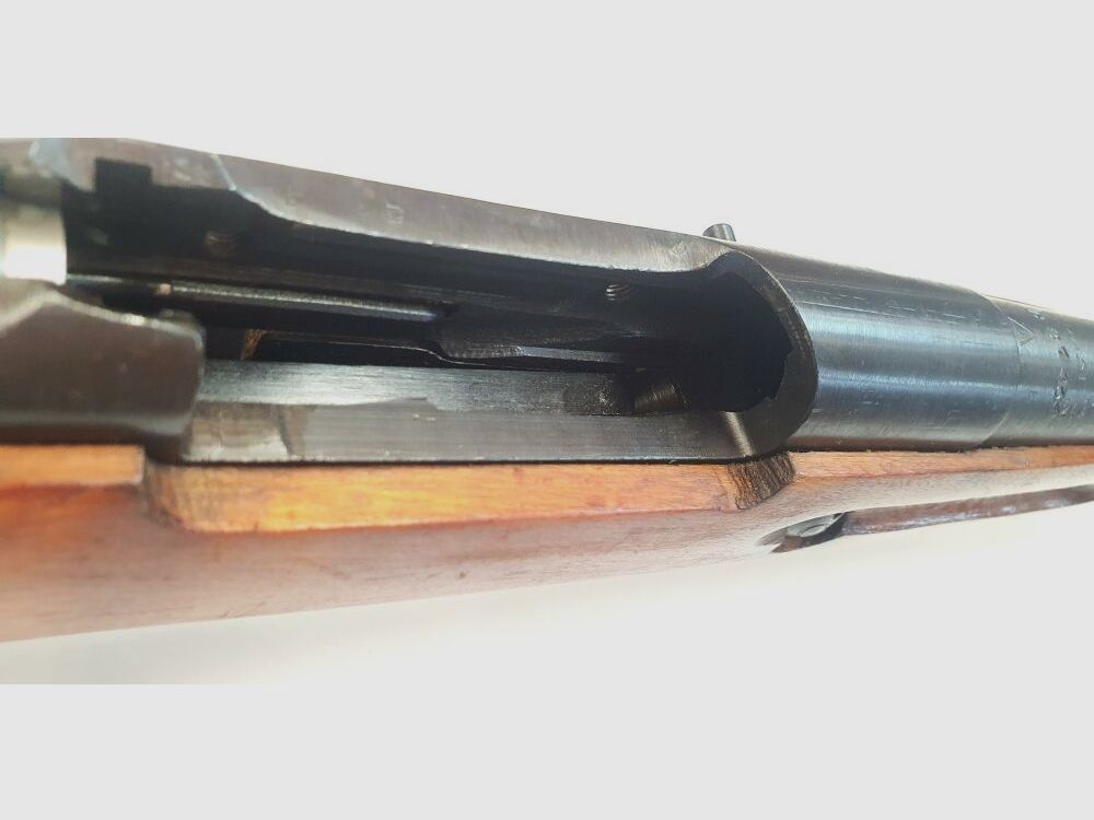 Fucile ripetitore Izhevsk Nagant M1891/30 PU - 7,62x54R