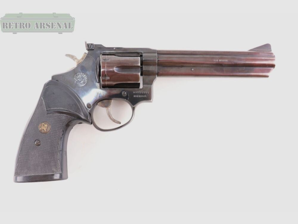 Taurus Revolver