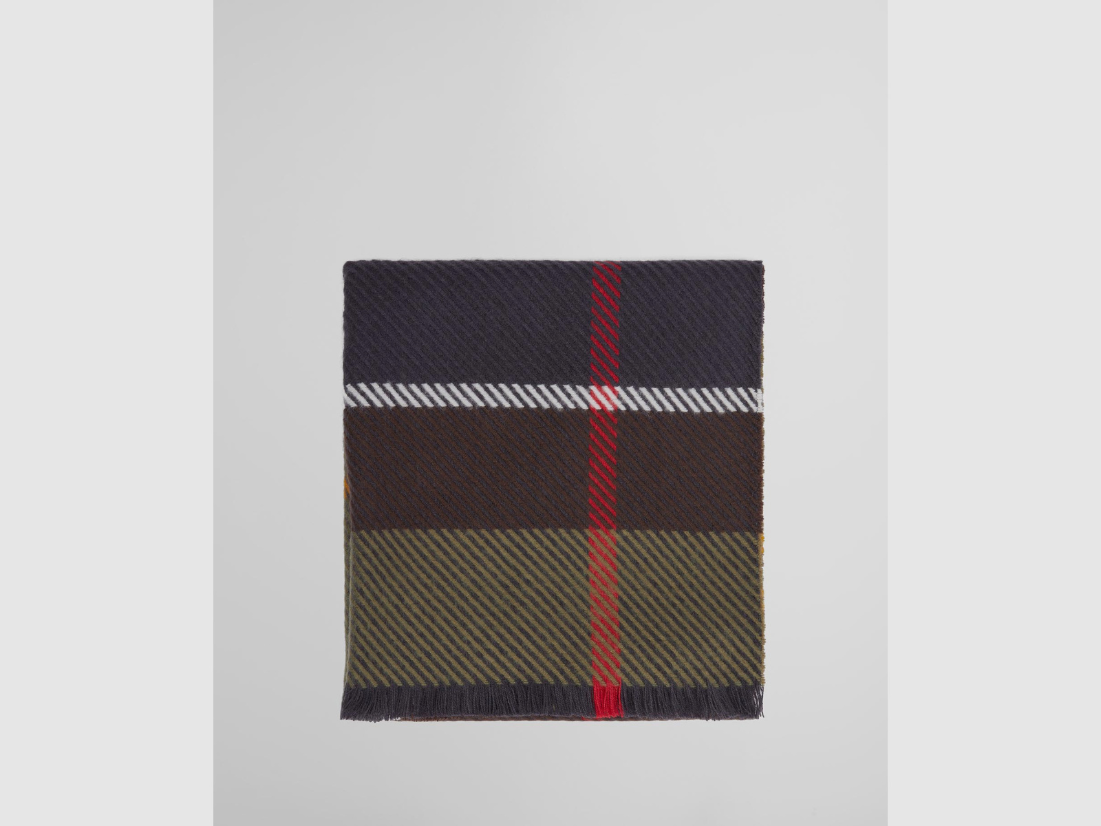 BARBOUR Écharpe Blair Tartan