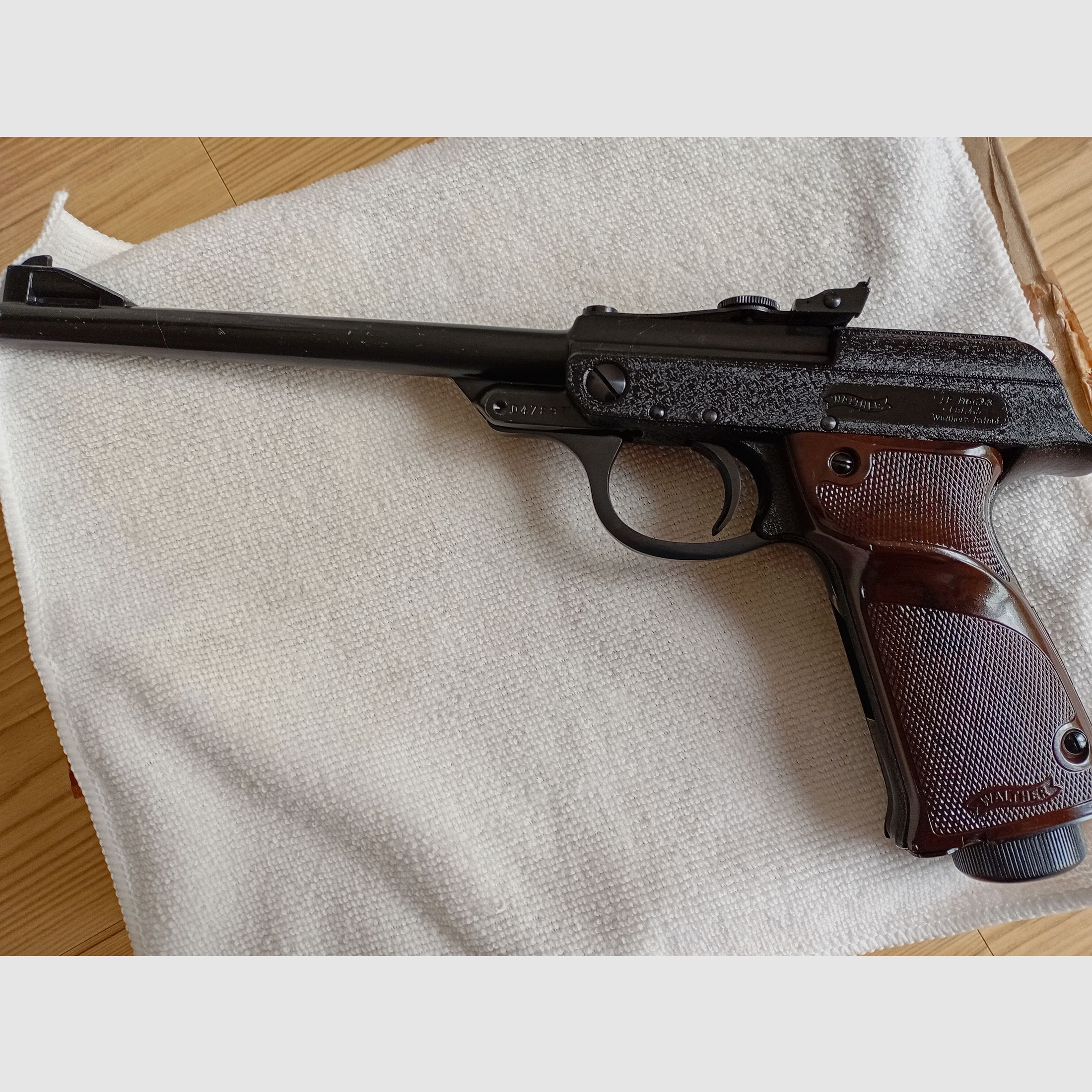 Walther LP 53