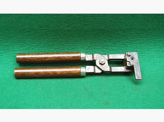 Thompson Center gietmal met griptang Maxiball .50, gebruikt