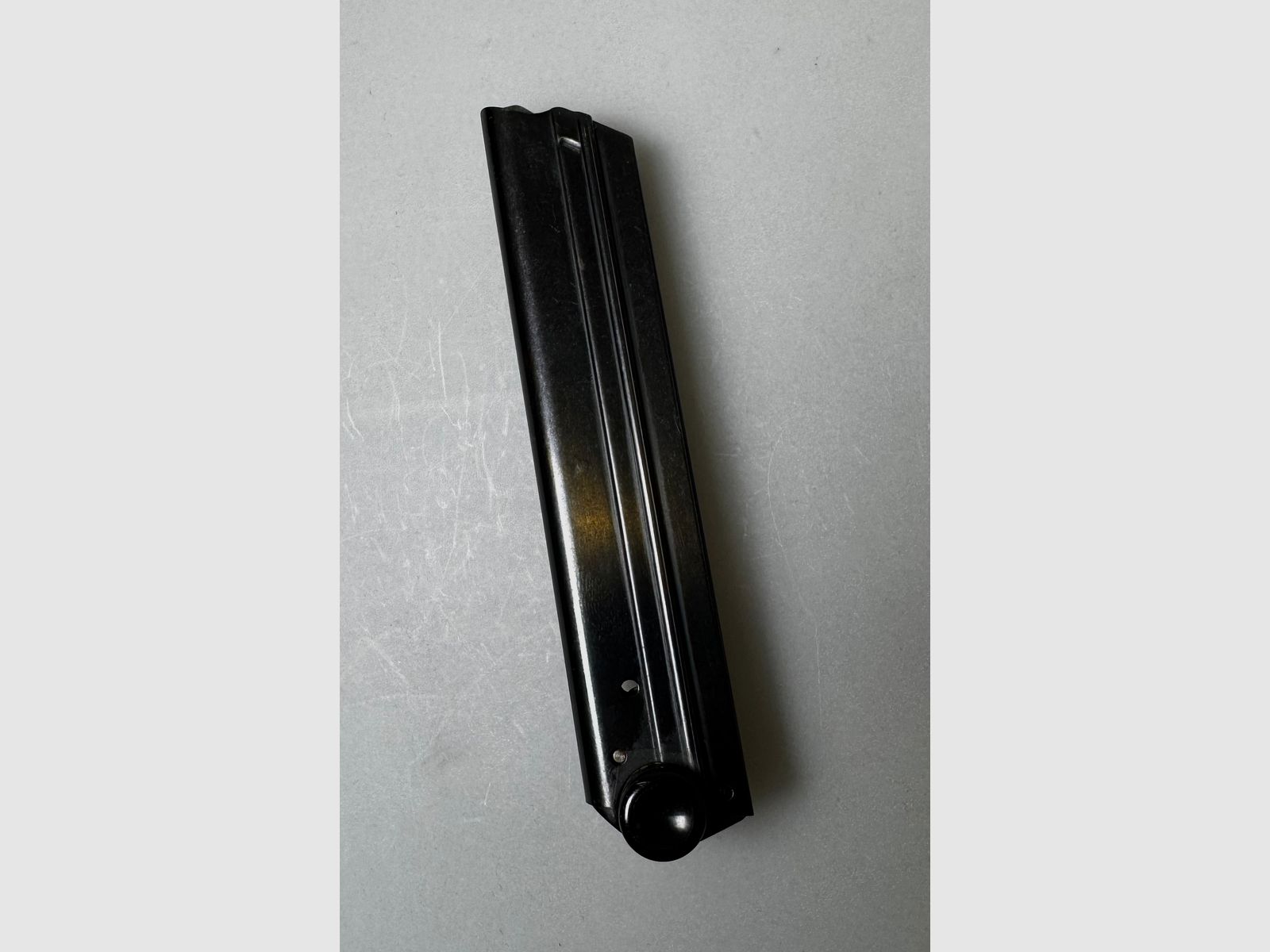Magazin Mauser zu Luger P08, neuwertig, occasion 9mm Para, Bild 3 von 3