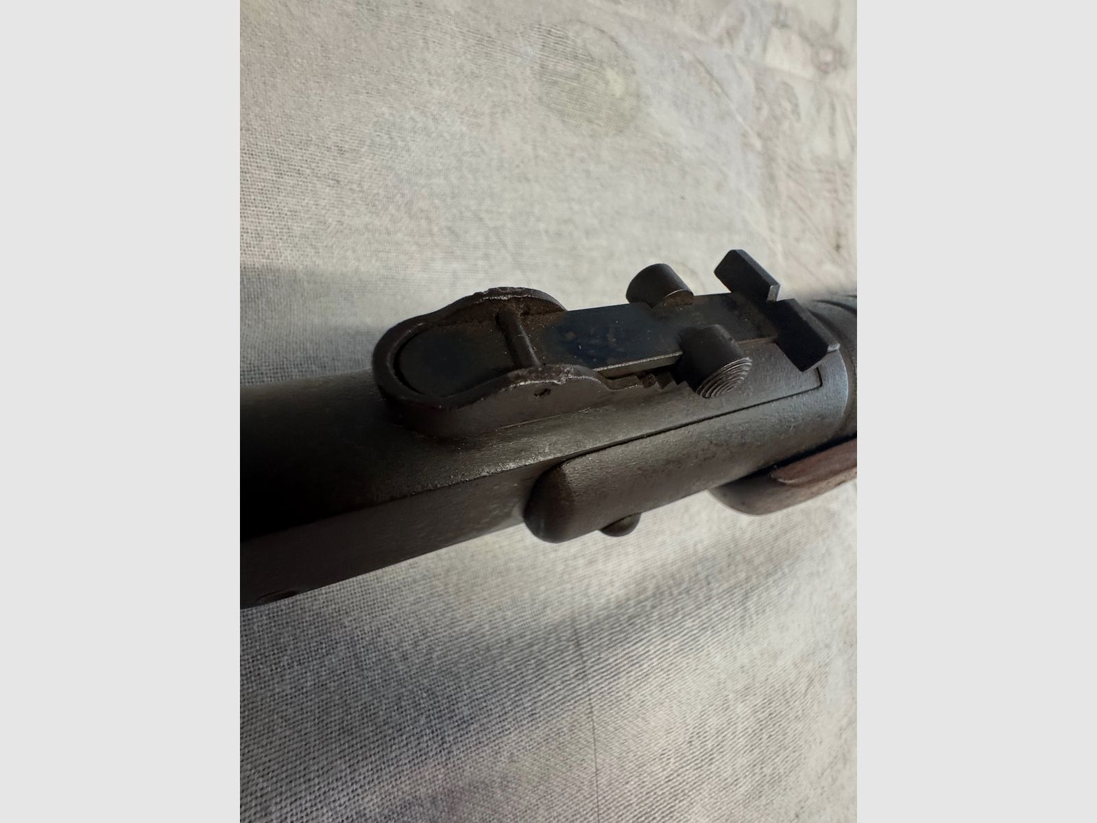 Luftgewehr Haenel 
