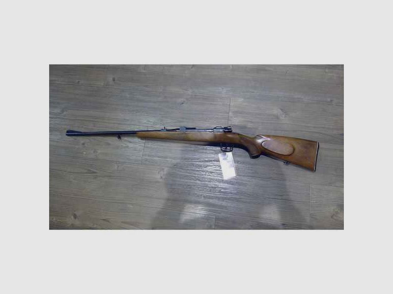 Repetierbüchse Mauser K98 im Kaliber 7x57 gebraucht