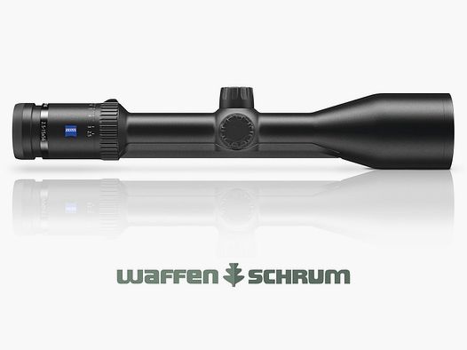 Zeiss Conquest V6 - 2.5-15x56 M with rail