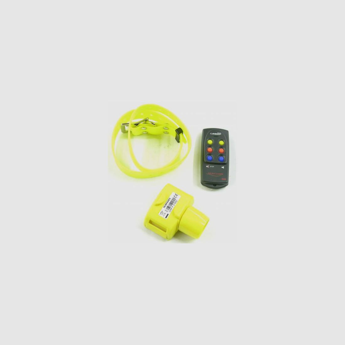 CANICOM Halsband CANIBEEP RADIO PRO mit Fernbedienung