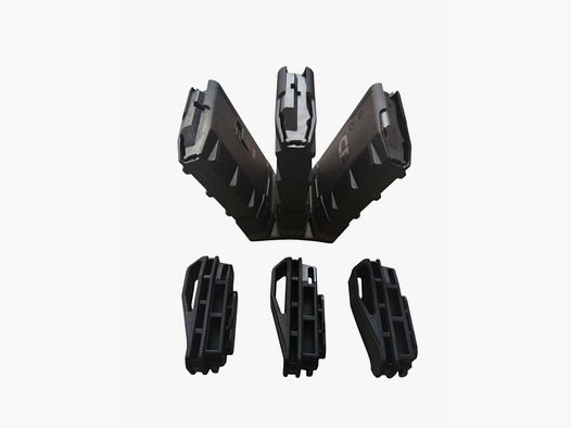 Hera Arms Trio Coupler incl. 3 stuks Hera H1Mag