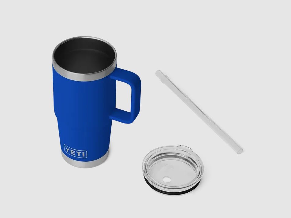 Rambler 25 oz (739 ml) taza con pajita 2.0 - Yeti, imagen 17 de 20