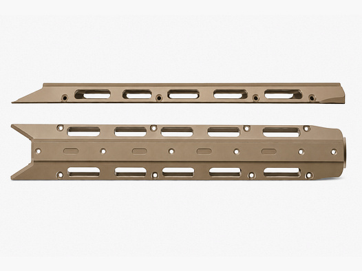 Vision Pro Scout 7 Full Top Cover FDE Integrierte Version