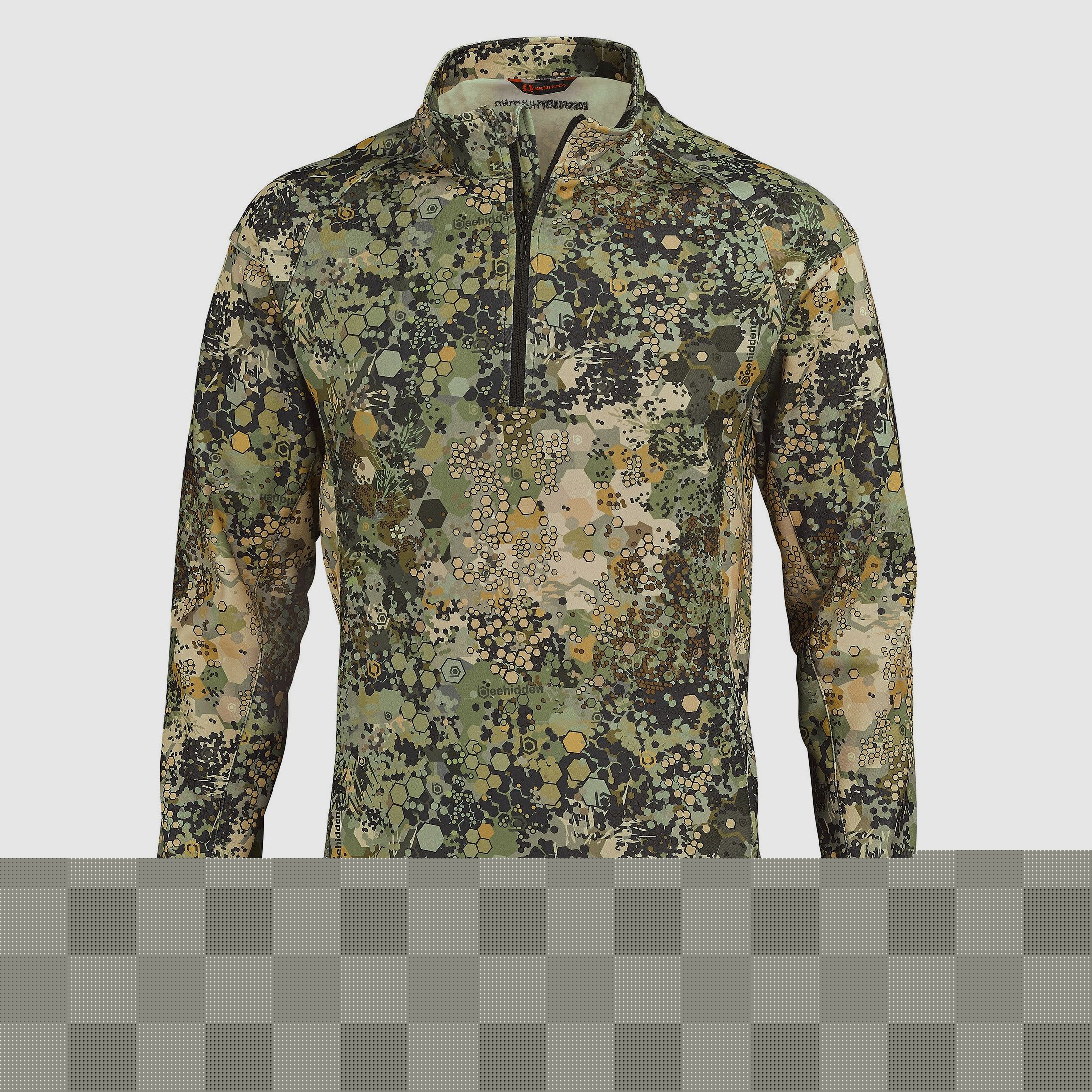 Nordforest Hunting Funktionsshirt Beehidden