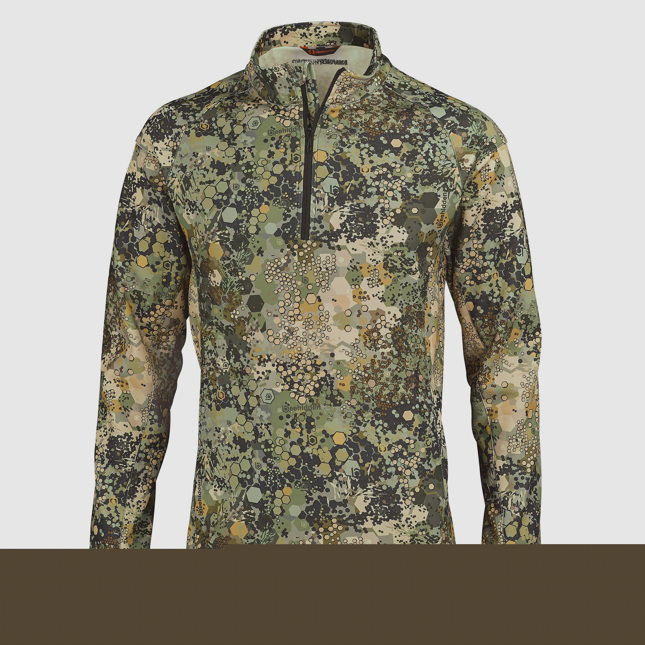 Nordforest Hunting Funktionsshirt Beehidden