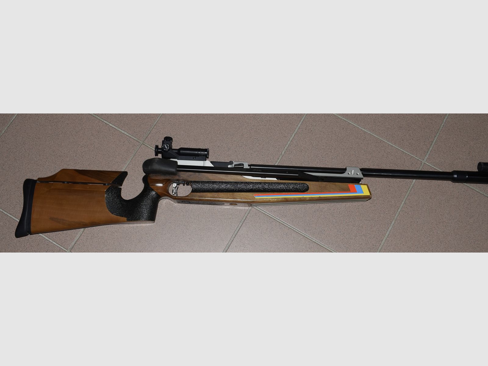 Luftgewehr Walther LG90 - Dichtungen Neu 4,5 Diabolo 