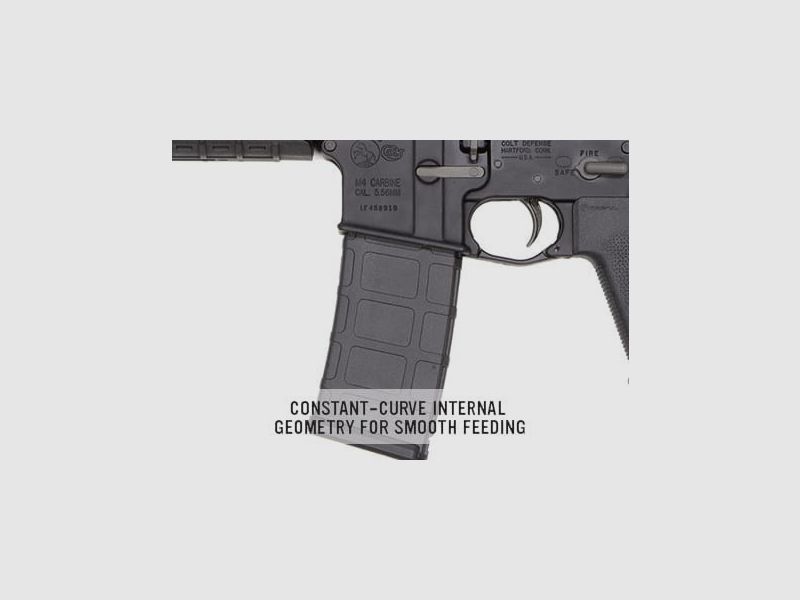 Magpul magazynek Pmag 30 gen M2 do AR-15, zdjęcie 4 z 6