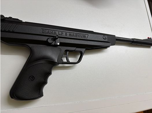 Diana LP 8 Magnum