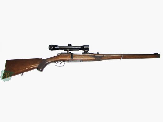 Historische Repetierbüchse Mannlicher 8X57 I Ref. 7286