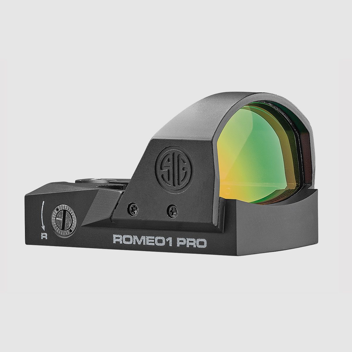 SIG SAUER ROMEO1PRO Red Dot - Czarny - 6 MOA