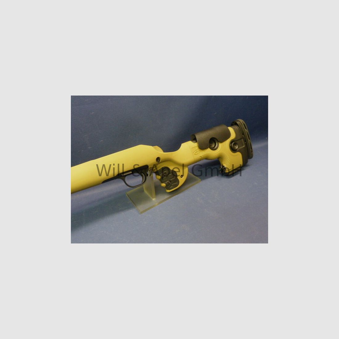 BLASER/GRS R8 custodia con calciatura GRS Bifrost marrone