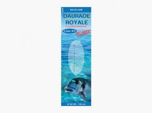 Bottom Line Atlantic Royal Bream Flashmer