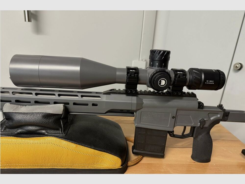 SIG Sauer SIG Cross .308Win