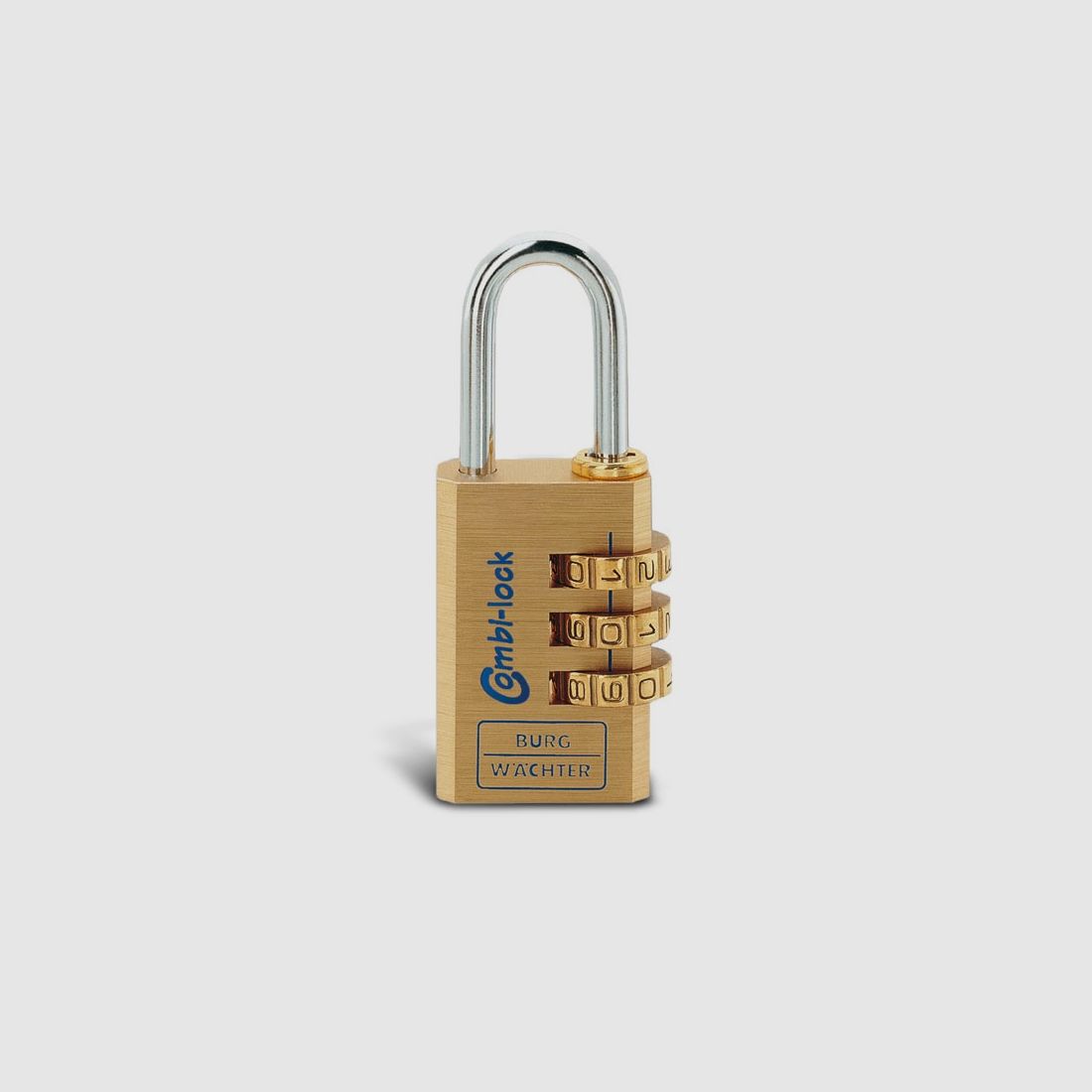 Padlock/dial lock